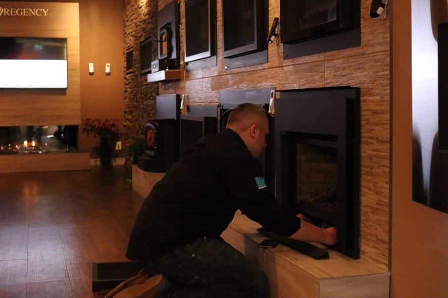 Fireplace Installations in Victoria1 Fireplace installation