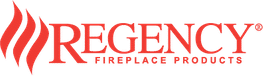 Logo_Regency_Red Regency Fireplace Products Logo
